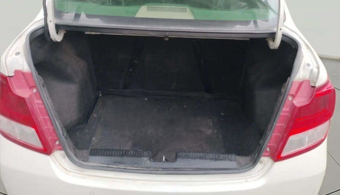 2020 Maruti Dzire VXI, Petrol, Manual, 1,00,581 km, Boot Open Zoomed View