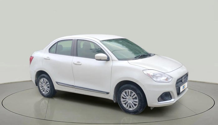 2020 Maruti Dzire VXI, Petrol, Manual, 1,00,581 km, Right Front Diagonal