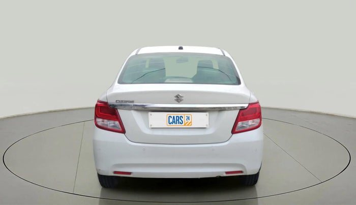 2020 Maruti Dzire VXI, Petrol, Manual, 1,00,581 km, Back/Rear