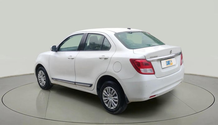 2020 Maruti Dzire VXI, Petrol, Manual, 1,00,581 km, Left Back Diagonal