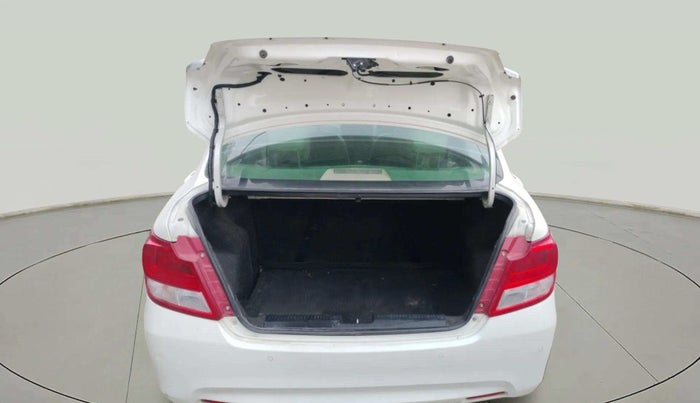 2020 Maruti Dzire VXI, Petrol, Manual, 1,00,581 km, Boot Door Open