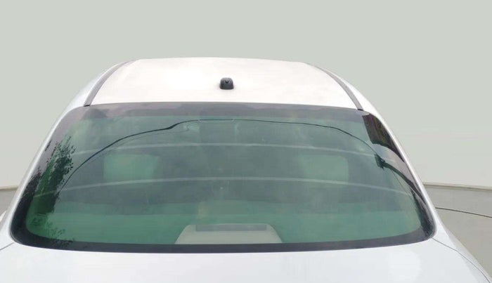2020 Maruti Dzire VXI, Petrol, Manual, 1,00,581 km, Rear Windshield
