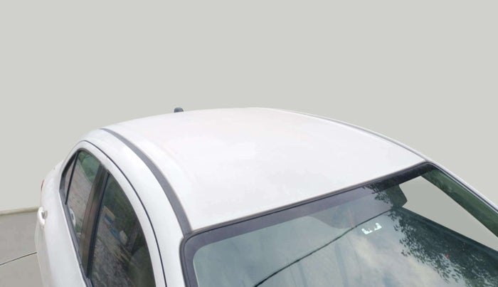 2020 Maruti Dzire VXI, Petrol, Manual, 1,00,581 km, Roof