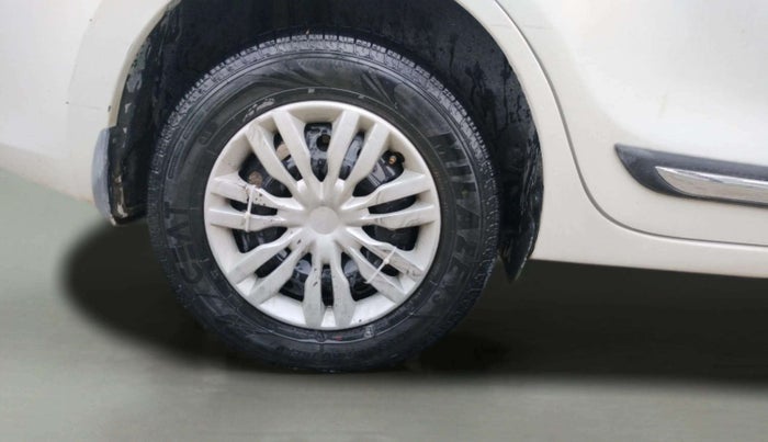 2020 Maruti Dzire VXI, Petrol, Manual, 1,00,581 km, Right Rear Wheel