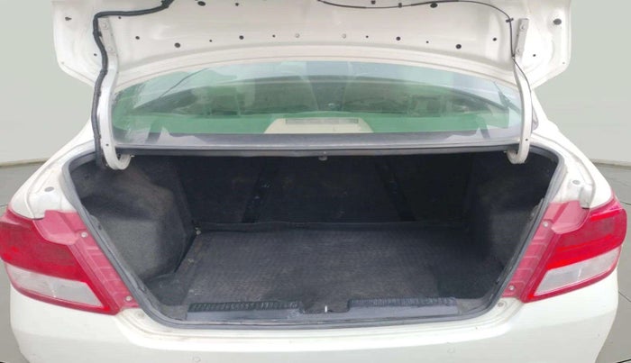 2020 Maruti Dzire VXI, Petrol, Manual, 1,00,581 km, Boot Inside