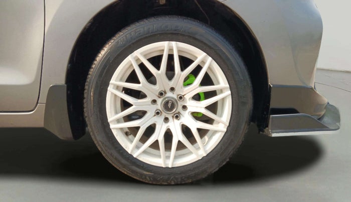 2019 Maruti Baleno DELTA PETROL 1.2, Petrol, Manual, 10,556 km, Right Front Wheel