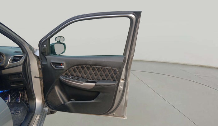 2019 Maruti Baleno DELTA PETROL 1.2, Petrol, Manual, 10,556 km, RHS Front Door
