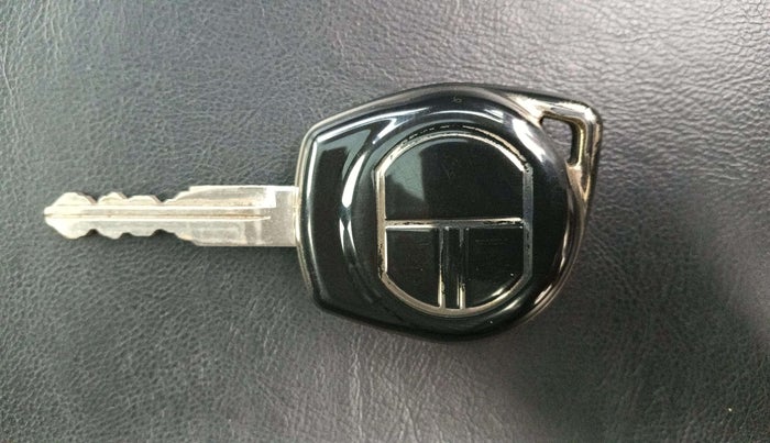 2019 Maruti Baleno DELTA PETROL 1.2, Petrol, Manual, 10,556 km, Key Close Up