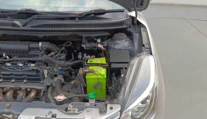 2019 Maruti Baleno DELTA PETROL 1.2, Petrol, Manual, 10,556 km, Engine View - Left