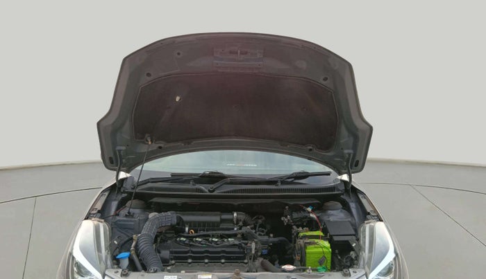 2019 Maruti Baleno DELTA PETROL 1.2, Petrol, Manual, 10,556 km, Open Bonet