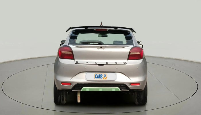 2019 Maruti Baleno DELTA PETROL 1.2, Petrol, Manual, 10,556 km, Back/Rear
