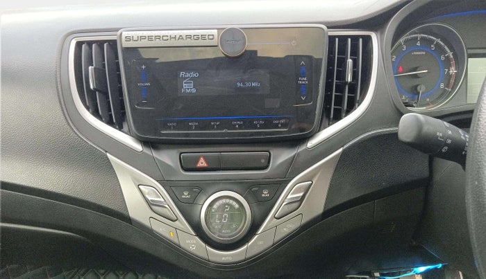 2019 Maruti Baleno DELTA PETROL 1.2, Petrol, Manual, 10,556 km, Air Conditioner
