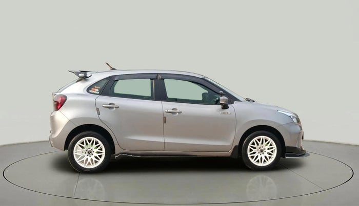 2019 Maruti Baleno DELTA PETROL 1.2, Petrol, Manual, 10,556 km, Right Side View