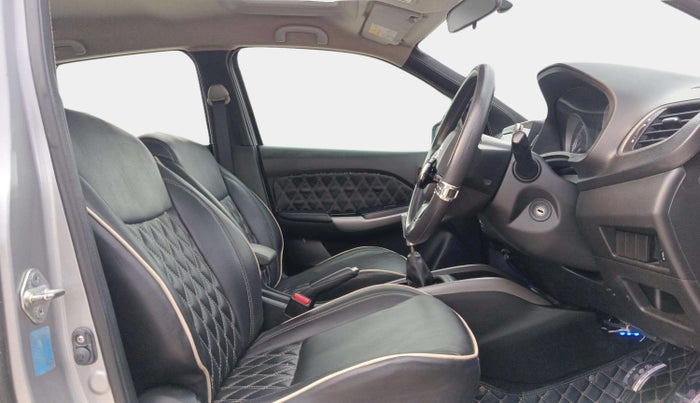 2019 Maruti Baleno DELTA PETROL 1.2, Petrol, Manual, 10,556 km, Right Side Front Door Cabin