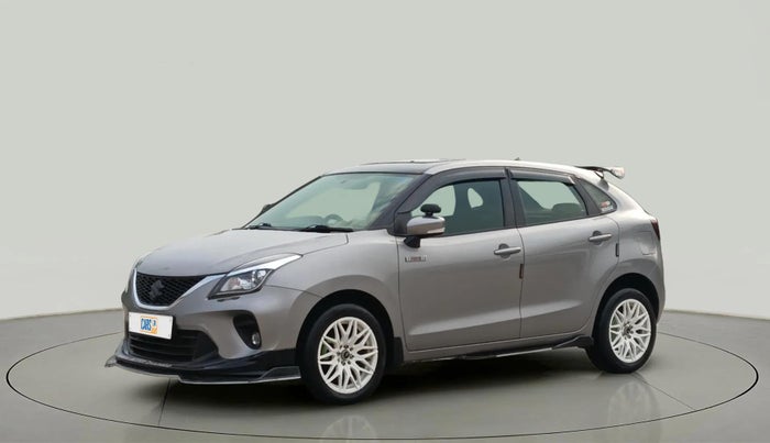 2019 Maruti Baleno DELTA PETROL 1.2, Petrol, Manual, 10,556 km, Left Front Diagonal