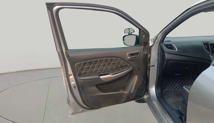 2019 Maruti Baleno DELTA PETROL 1.2, Petrol, Manual, 10,556 km, LHS Front Door