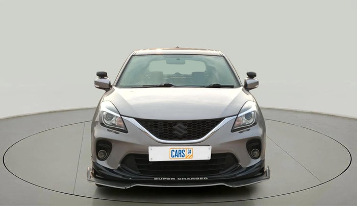 2019 Maruti Baleno DELTA PETROL 1.2, Petrol, Manual, 10,556 km, Front