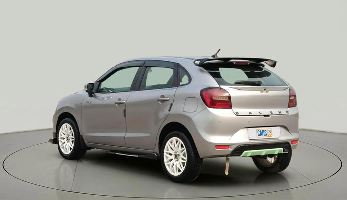 2019 Maruti Baleno DELTA PETROL 1.2, Petrol, Manual, 10,556 km, Left Back Diagonal