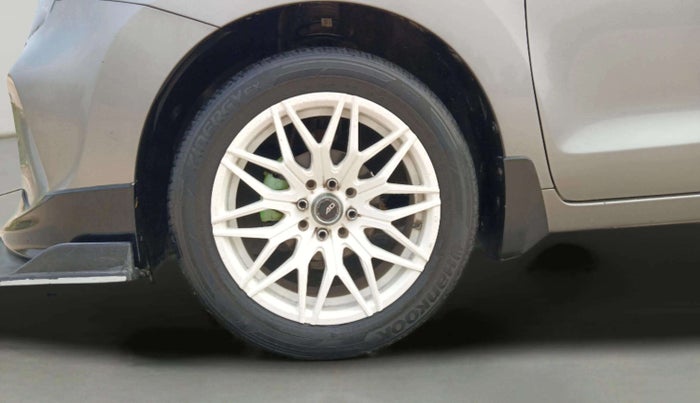 2019 Maruti Baleno DELTA PETROL 1.2, Petrol, Manual, 10,556 km, Left Front Wheel