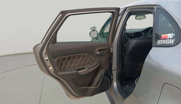 2019 Maruti Baleno DELTA PETROL 1.2, Petrol, Manual, 10,556 km, LHS Rear Door