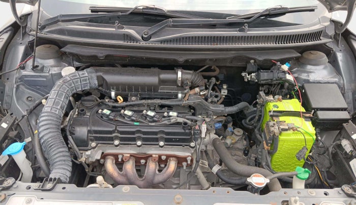 2019 Maruti Baleno DELTA PETROL 1.2, Petrol, Manual, 10,556 km, Engine View