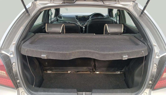 2019 Maruti Baleno DELTA PETROL 1.2, Petrol, Manual, 10,556 km, Boot Open Zoomed View