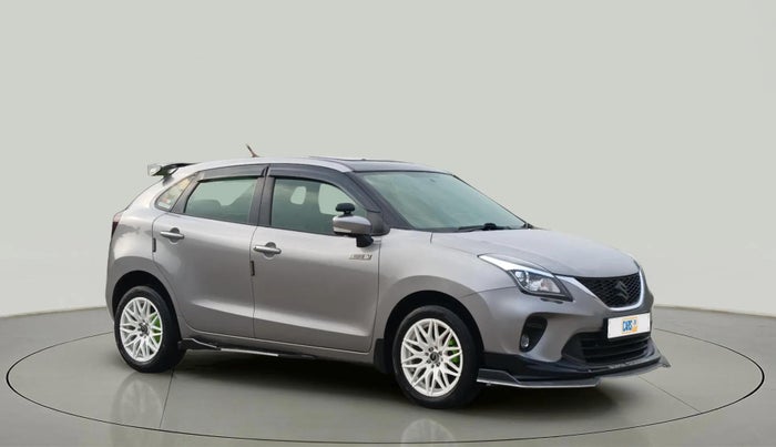 2019 Maruti Baleno DELTA PETROL 1.2, Petrol, Manual, 10,556 km, Right Front Diagonal