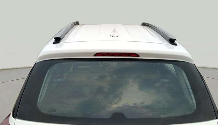 2024 KIA SONET HTX 1.5 AT, Diesel, Automatic, 11,051 km, Rear Windshield