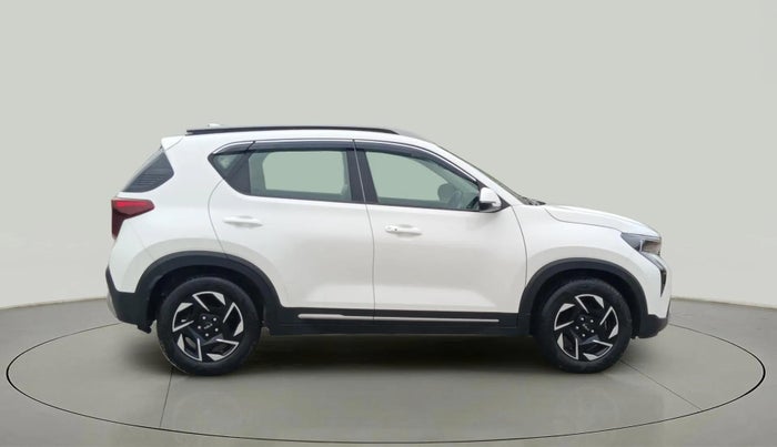 2024 KIA SONET HTX 1.5 AT, Diesel, Automatic, 11,051 km, Right Side View