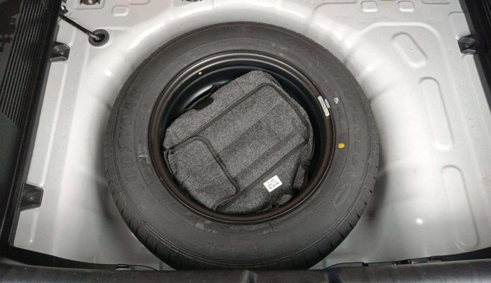 2024 KIA SONET HTX 1.5 AT, Diesel, Automatic, 11,051 km, Spare Tyre