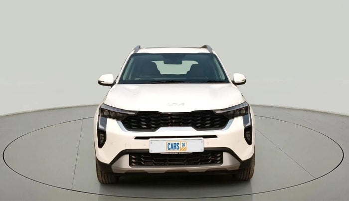 2024 KIA SONET HTX 1.5 AT, Diesel, Automatic, 11,051 km, Front