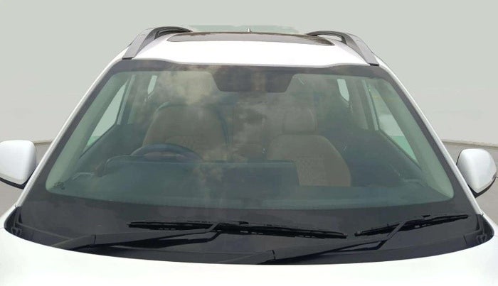 2024 KIA SONET HTX 1.5 AT, Diesel, Automatic, 11,051 km, Front Windshield