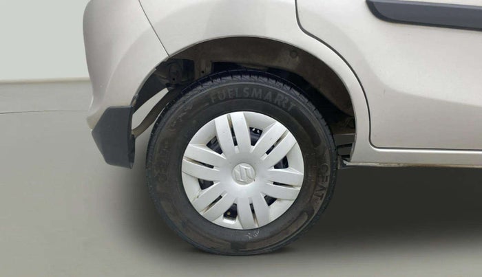 2022 Maruti Alto LXI O, Petrol, Manual, 42,276 km, Right Rear Wheel