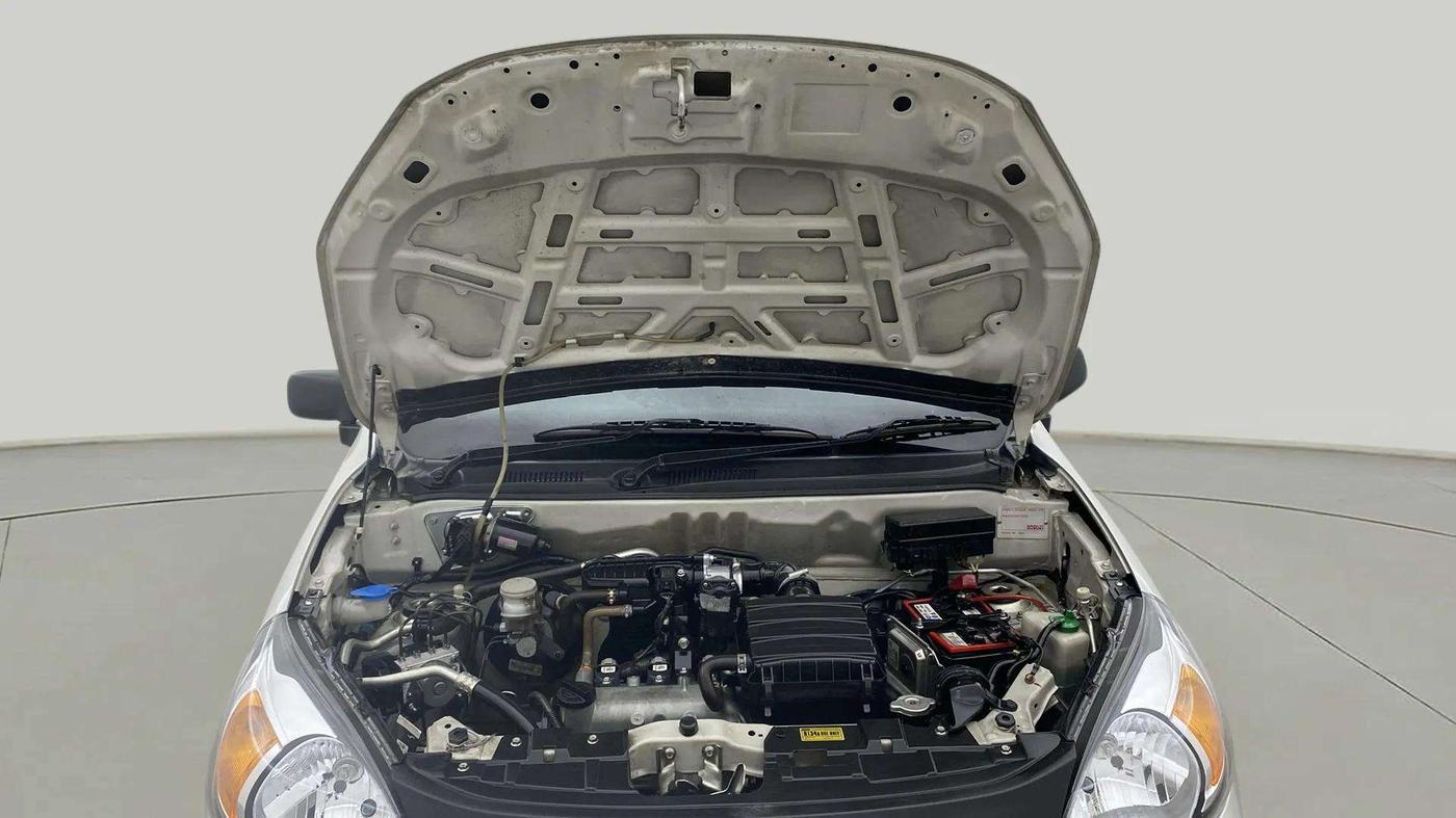 2022 Maruti Alto LXI O, Petrol, Manual, 42,276 km, Open Bonet