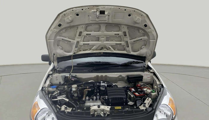 2022 Maruti Alto LXI O, Petrol, Manual, 42,276 km, Open Bonet