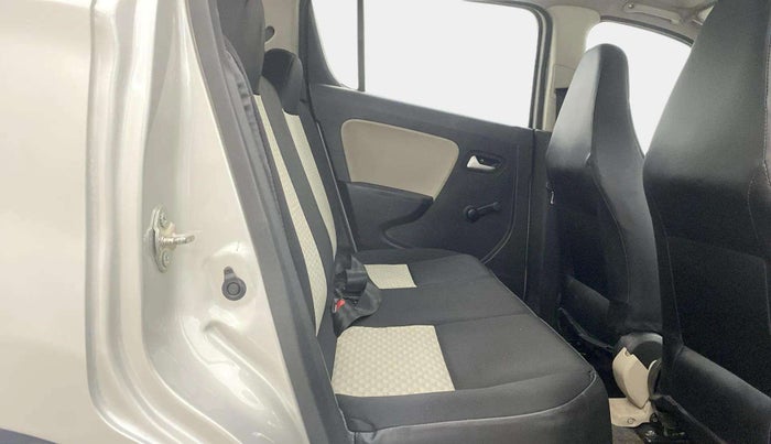 2022 Maruti Alto LXI O, Petrol, Manual, 42,276 km, Right Side Rear Door Cabin