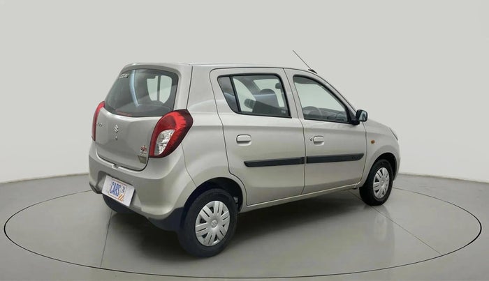 2022 Maruti Alto LXI O, Petrol, Manual, 42,276 km, Right Back Diagonal