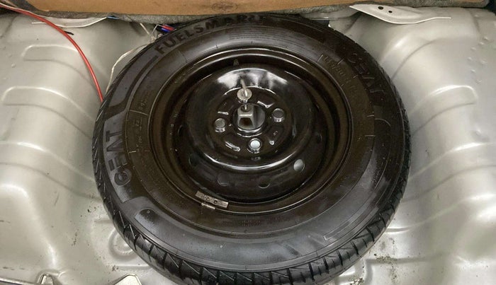 2022 Maruti Alto LXI O, Petrol, Manual, 42,276 km, Spare Tyre