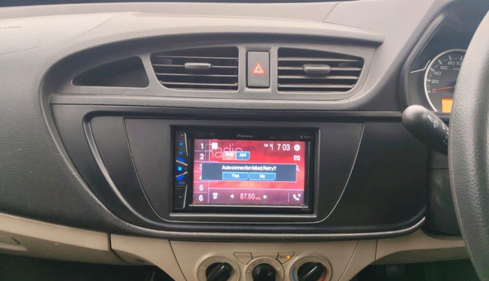 2022 Maruti Alto LXI O, Petrol, Manual, 42,276 km, Air Conditioner