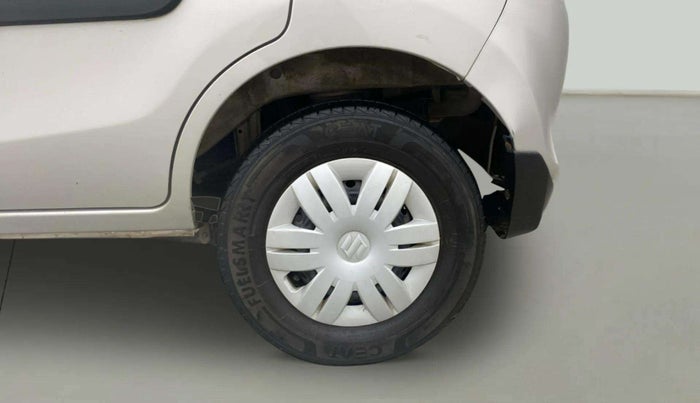 2022 Maruti Alto LXI O, Petrol, Manual, 42,276 km, Left Rear Wheel