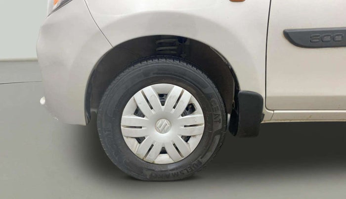 2022 Maruti Alto LXI O, Petrol, Manual, 42,276 km, Left Front Wheel