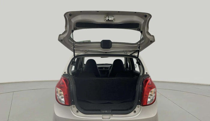 2022 Maruti Alto LXI O, Petrol, Manual, 42,276 km, Boot Door Open