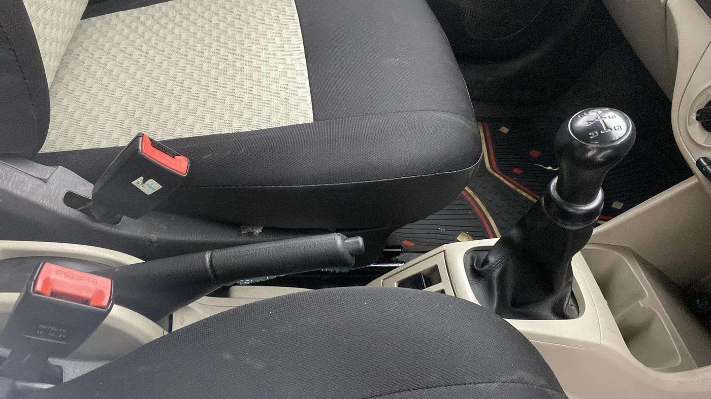 2022 Maruti Alto LXI O, Petrol, Manual, 42,276 km, Gear Lever