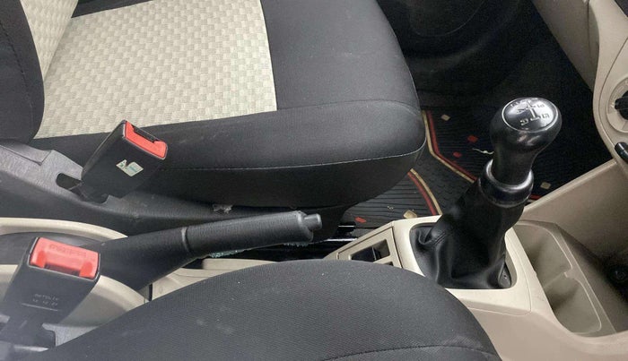 2022 Maruti Alto LXI O, Petrol, Manual, 42,276 km, Gear Lever