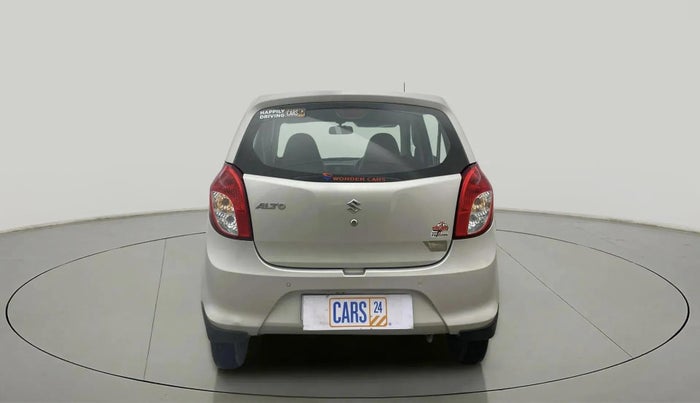 2022 Maruti Alto LXI O, Petrol, Manual, 42,276 km, Back/Rear