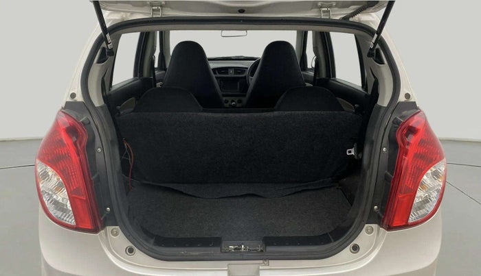 2022 Maruti Alto LXI O, Petrol, Manual, 42,276 km, Boot Open Zoomed View