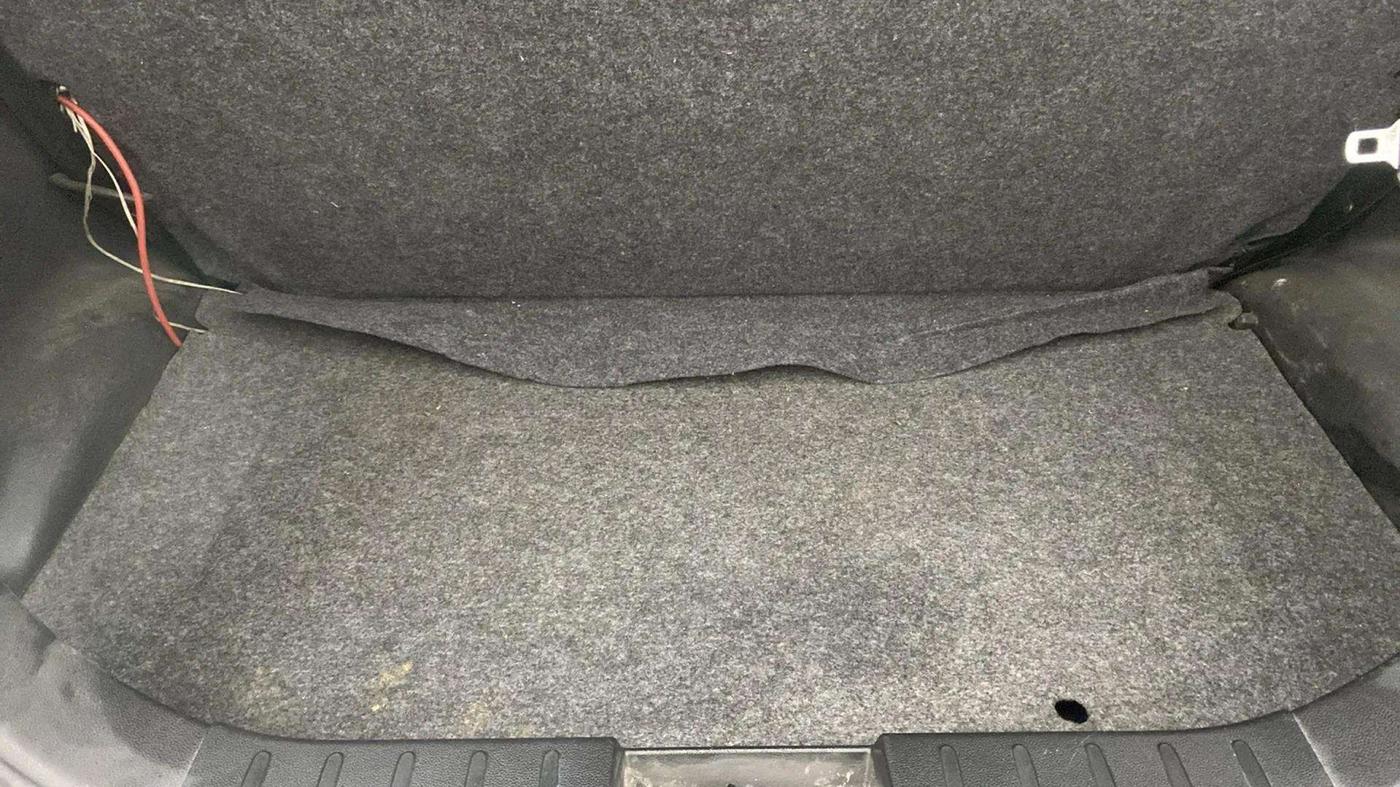 2022 Maruti Alto LXI O, Petrol, Manual, 42,276 km, Boot Inside