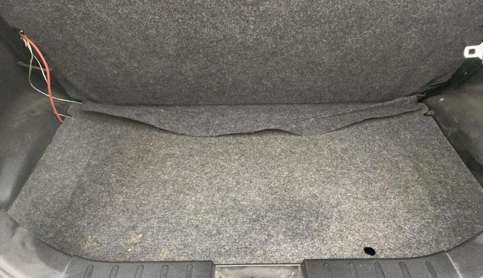 2022 Maruti Alto LXI O, Petrol, Manual, 42,276 km, Boot Inside