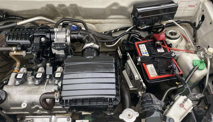 2022 Maruti Alto LXI O, Petrol, Manual, 42,276 km, Engine View - Left