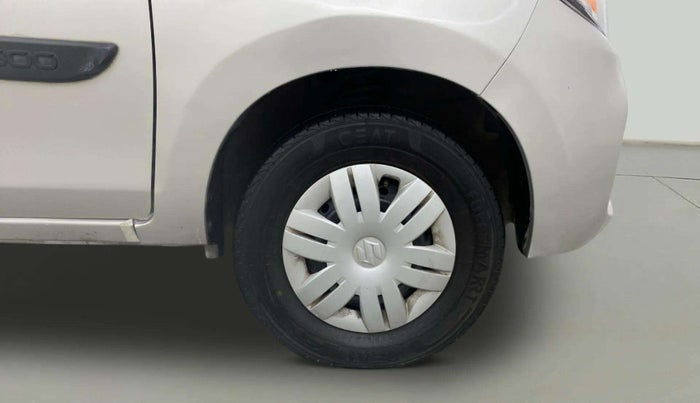 2022 Maruti Alto LXI O, Petrol, Manual, 42,276 km, Right Front Wheel